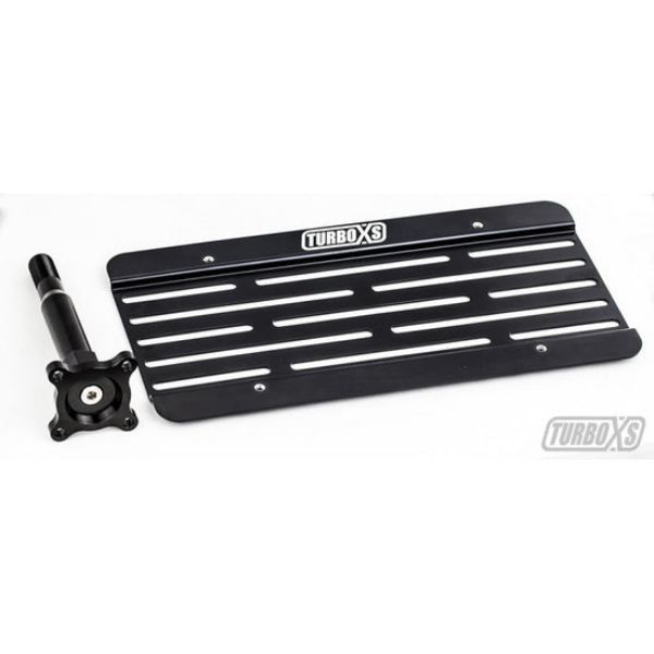 License Plate Relocation Kit for 2022 Plus Subaru WRX Towtag