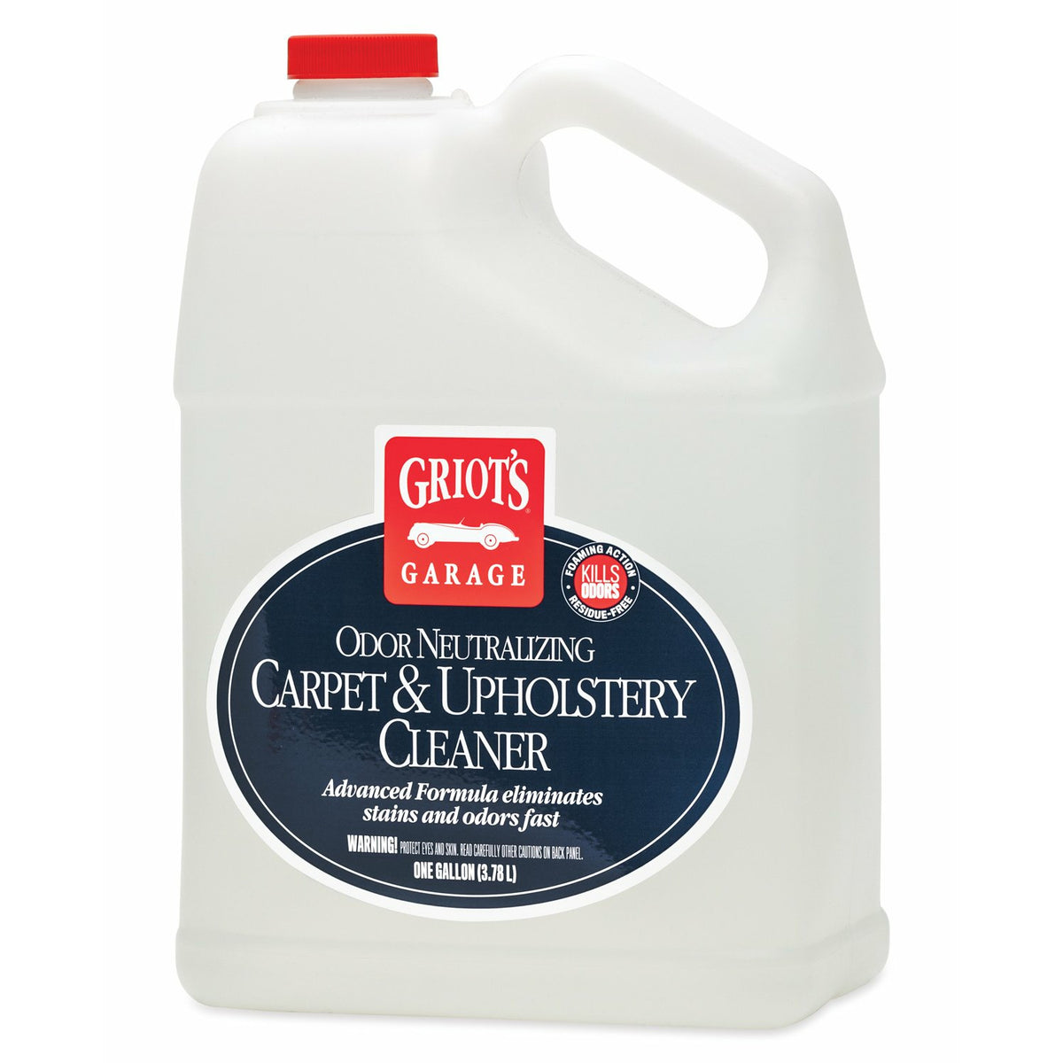 10996 1 gal Odor Neutralizing Carpet & Upholstery Cleaner