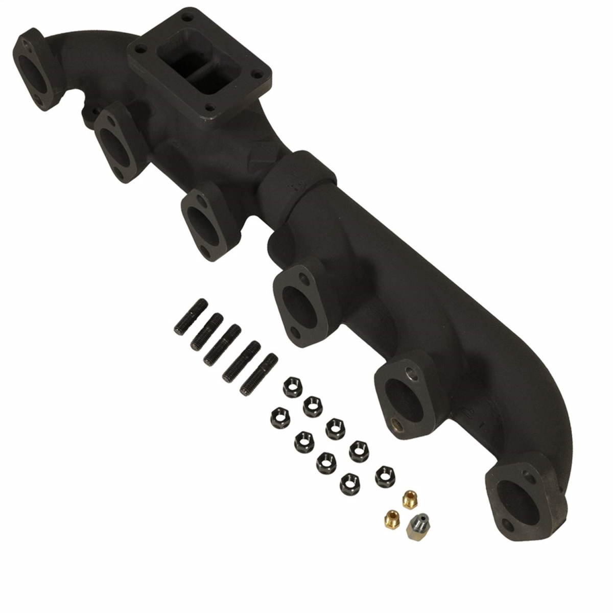 BD Diesel 1045967 Cast Exhaust Manifold for 2007.5-2012 Ram -  BD Doese;