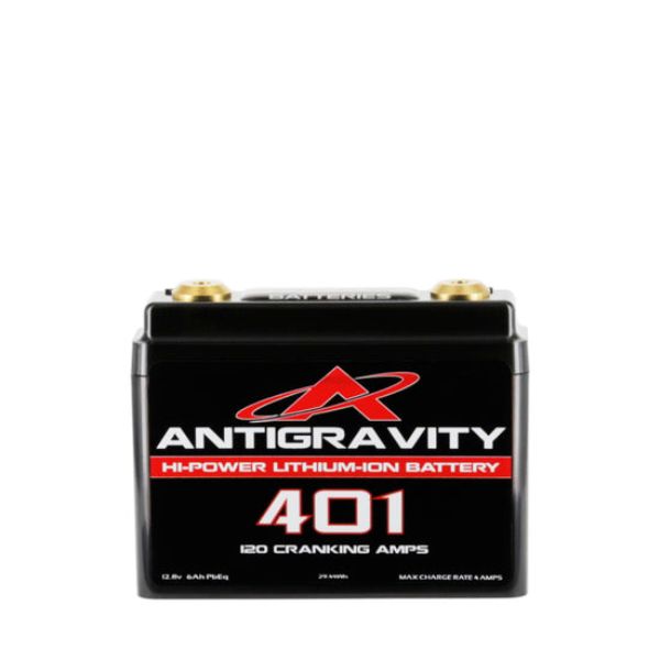 AG-801 Antigravity Small Case 8-Cell Lithium Battery