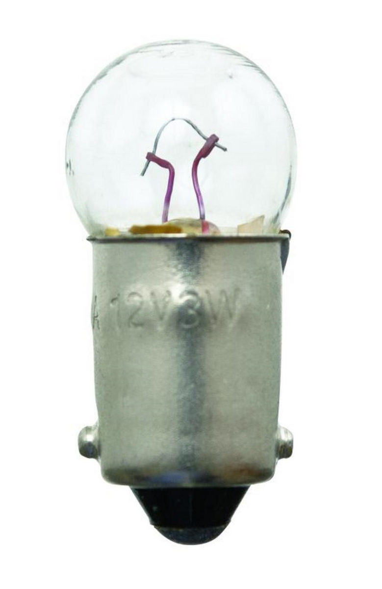 53 12V 2 watt 53 2W 1CP BA9S G3.5 Bulb
