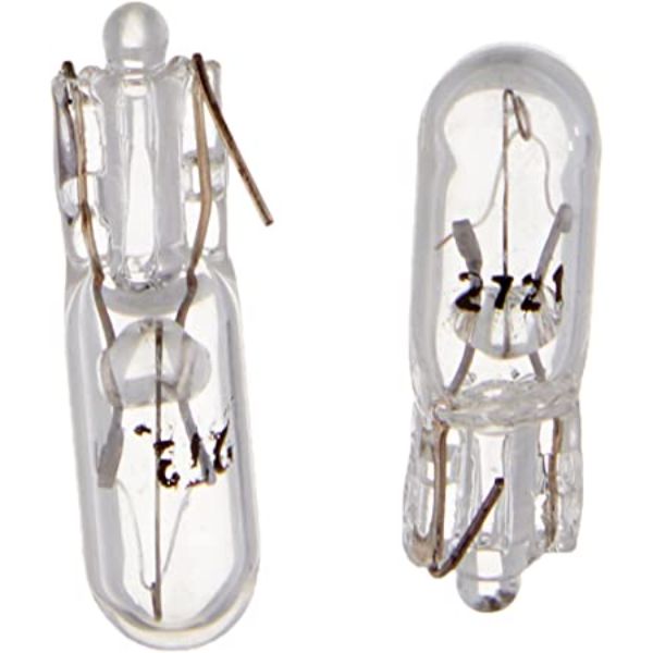 12V 1.2 watt  W2 x 4.6D T1.5 Bulb