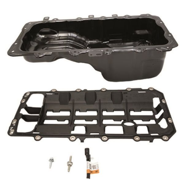 M-6675-M50A1 Oil Pan Kit for 2017 Gen 2 5.0L Coyote
