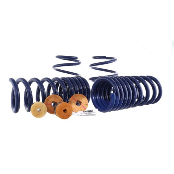M-5300-YA Lowering Spring Kit for 2015-2022 Mustang Track