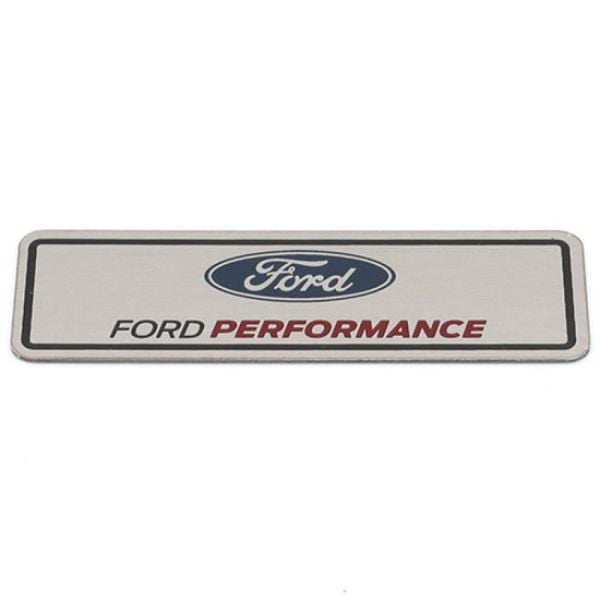 M-1447-A Heavy Duty Dash Emblem for 2015 Ford Mustang EcoBoost