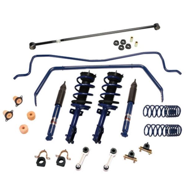 Assembled Handling Pack for 2005-2014 Mustang GT Coupe