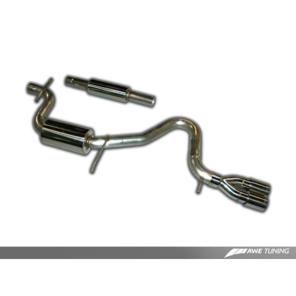 Catback Performance Exhaust for 2.5L Golf & Rabbit