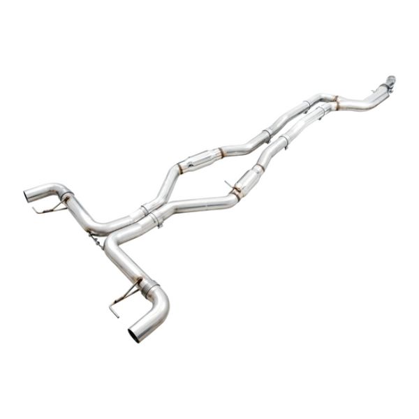 3020-11032 Track Edition Exhaust for 2019 Plus BMW M340i