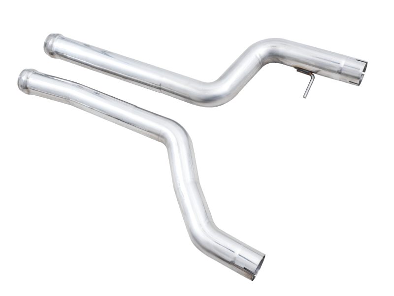 3820-11489 Non-Resonated Performance Mid Pipe for BMW G8X M3-M4