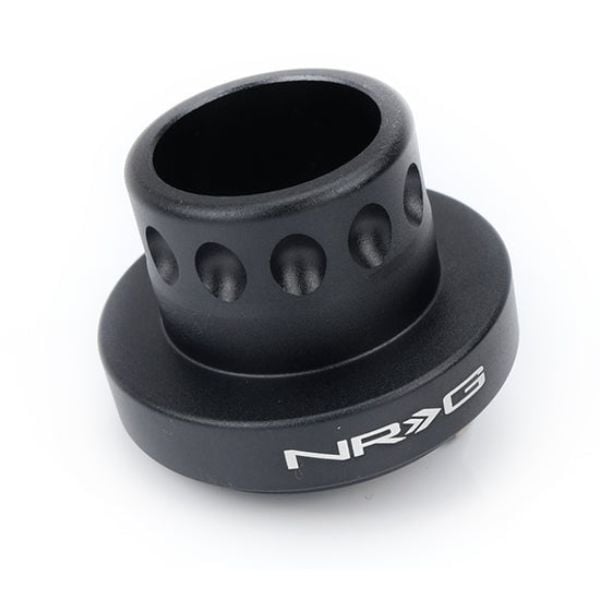 SRK-RL100H Black Race Short Hub for Mitsubishi & Subaru