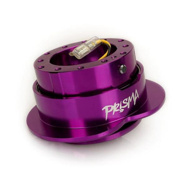 SRK-143PP Gen 143 Purple Body & Purple Heart Ring Heart Quick Release Kit