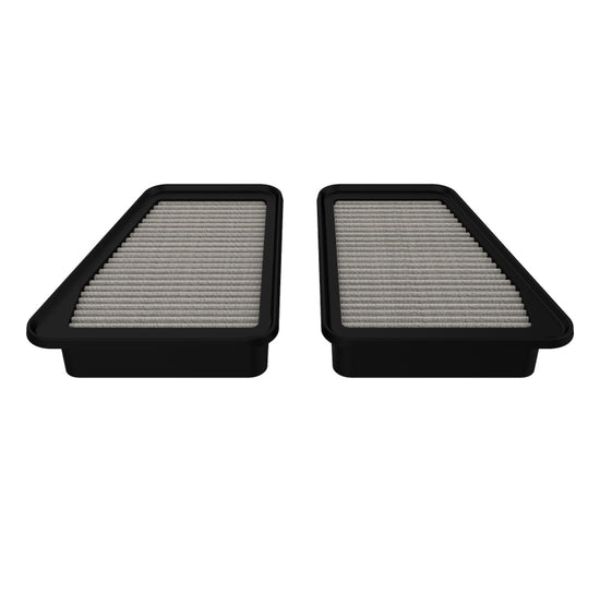 aFe Power 31-10317 Magnum Flow OE Replacement Air Filter with Pro Dry S Media for 2018-2021 Kia Stinger V6-3.3L