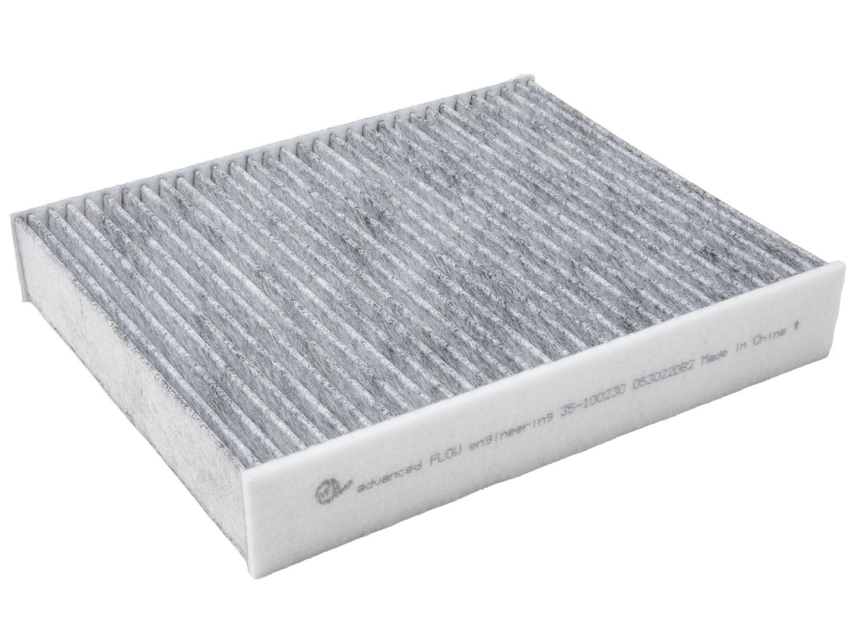 aFe Power 35-10023C Power Carbon Cabin Air Filter for 2012-2021 BMW 2 3 4 Series Various Models