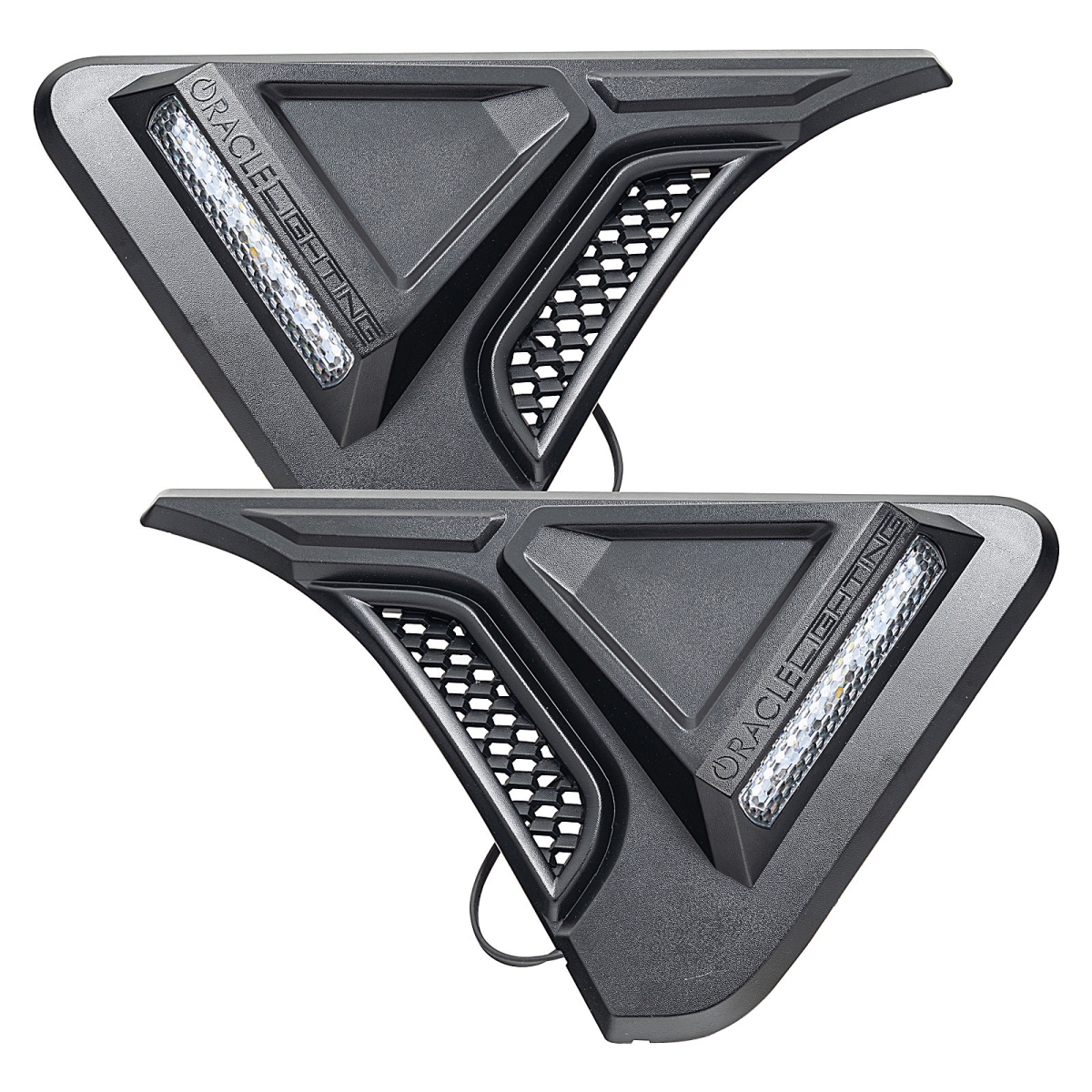 Sidetrack LED System for Jeep Wrangler JK