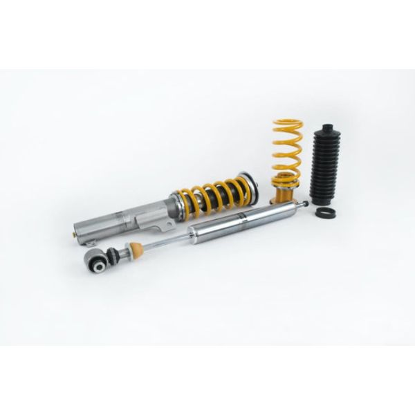 VWS MU21S2 8V Road & Track Coilover System for 2016-2020 Audi A3 S3 RS3 TT TTS TTRS