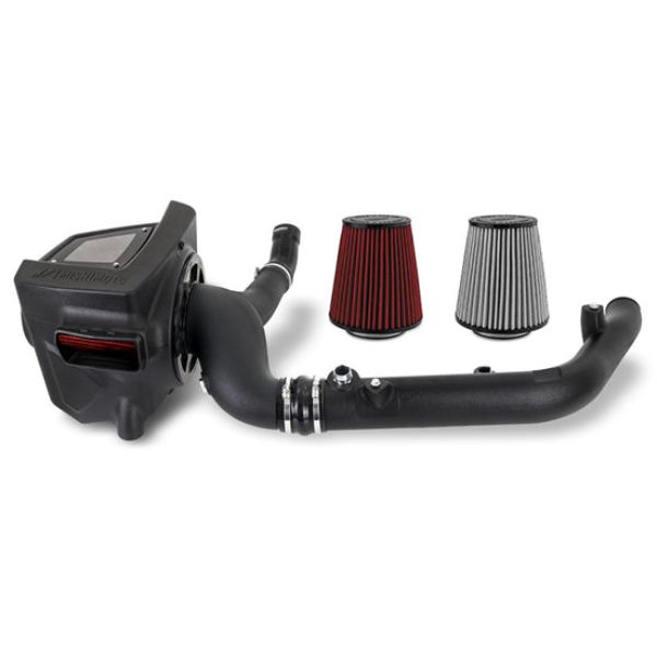 MMAI-BR27-21DW Performance Air Intake with Dry Washable Filter for 2021 Plus Ford Bronco 2.7L