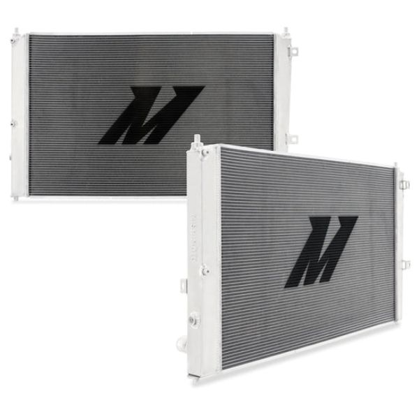 Aluminum Performance Radiator for 2016 Plus Honda Civic 1.5T