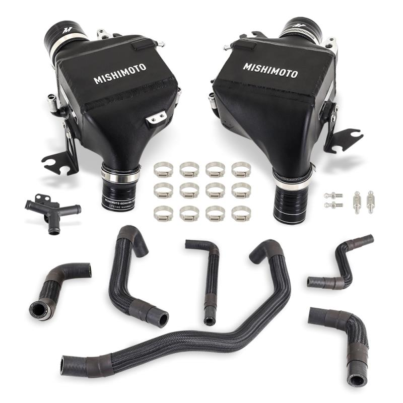 Performance Air-To-Water Intercooler Kit for 2016 Plus Infiniti Q50-60 3.0T