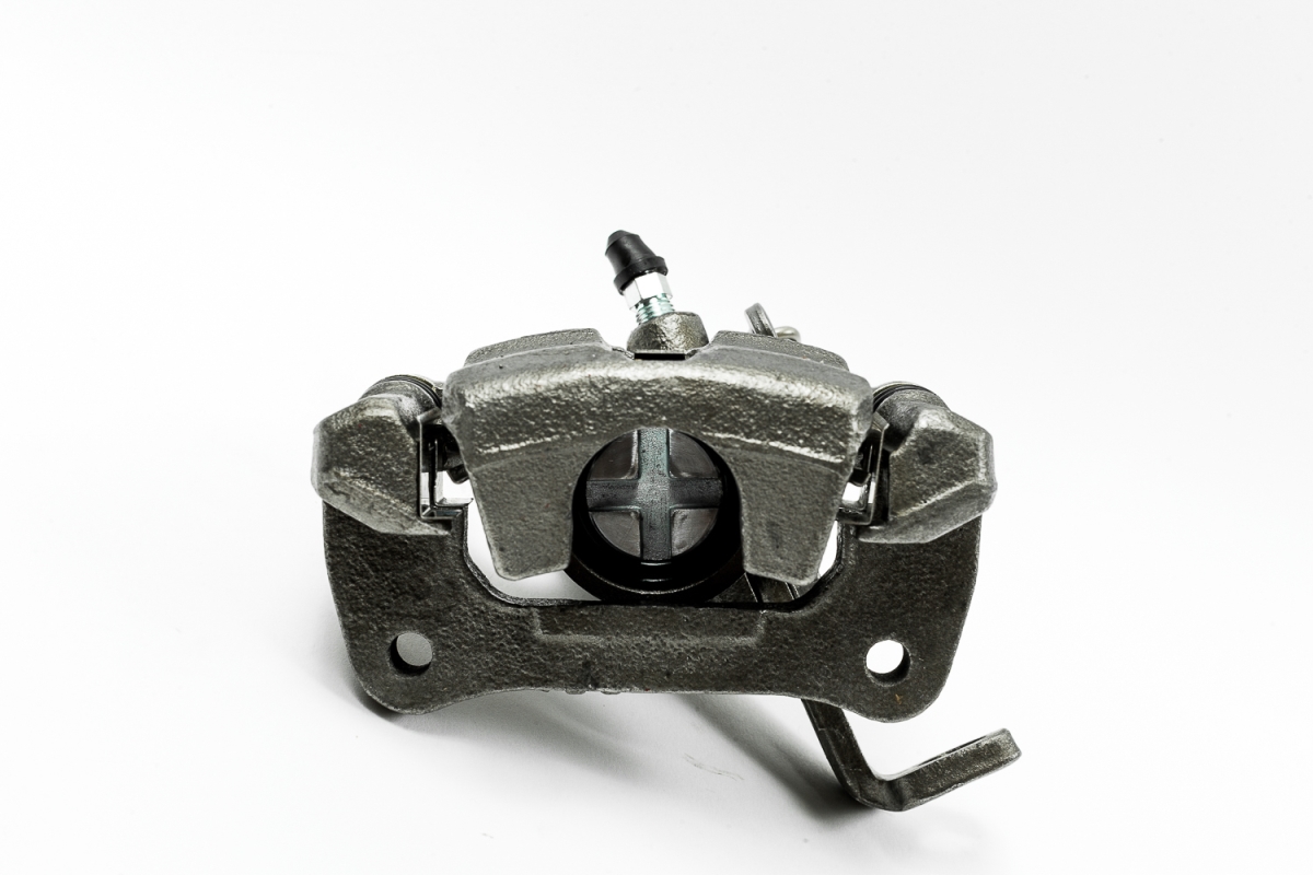 PowerStop L1556 Rear Right Autospecialty Caliper with Bracket for 1994-2001 Acura Integra