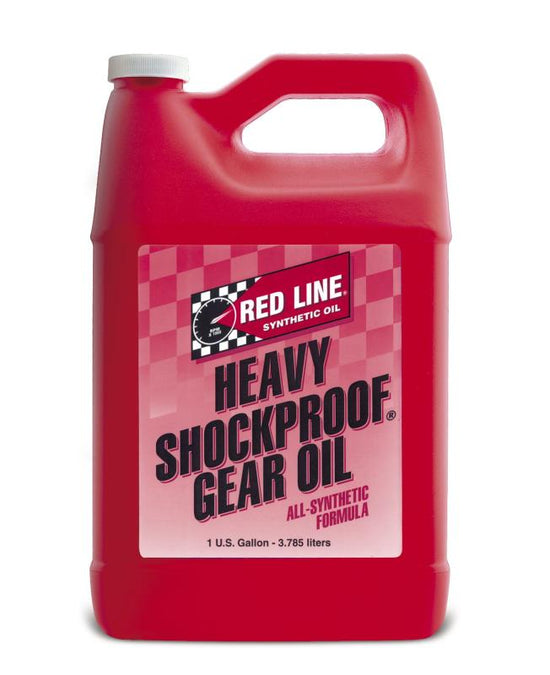 1 gal Heavy ShockProof Gear Oil