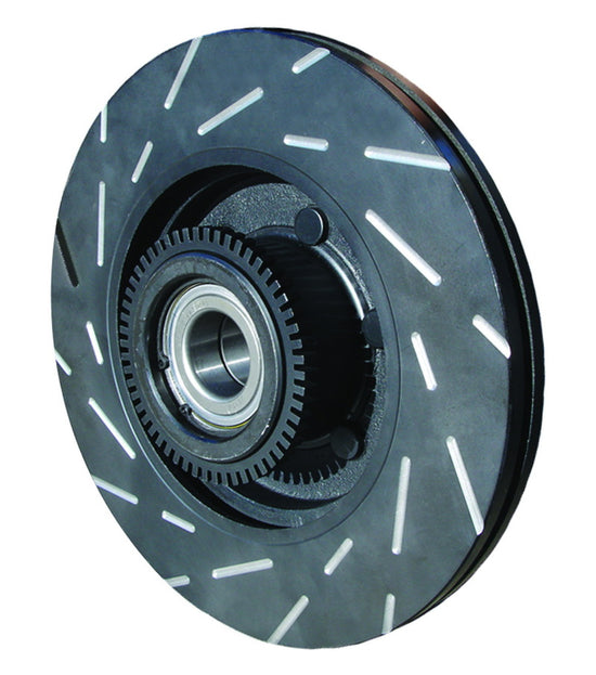 USR7129 USR Slotted Rear Rotors for 2002-2004 Ford Focus 2.0 SVT