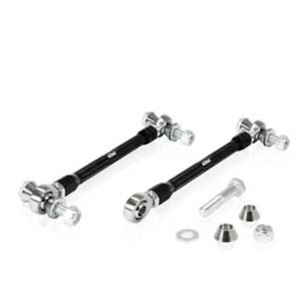 AK41-72-003-02-02 Rear Adjustable Anti-Roll End Link Kit for 1990-1994 Porsche 911 Carrera 2 964, 1989-994 Carrera 4 964 -  Eibach