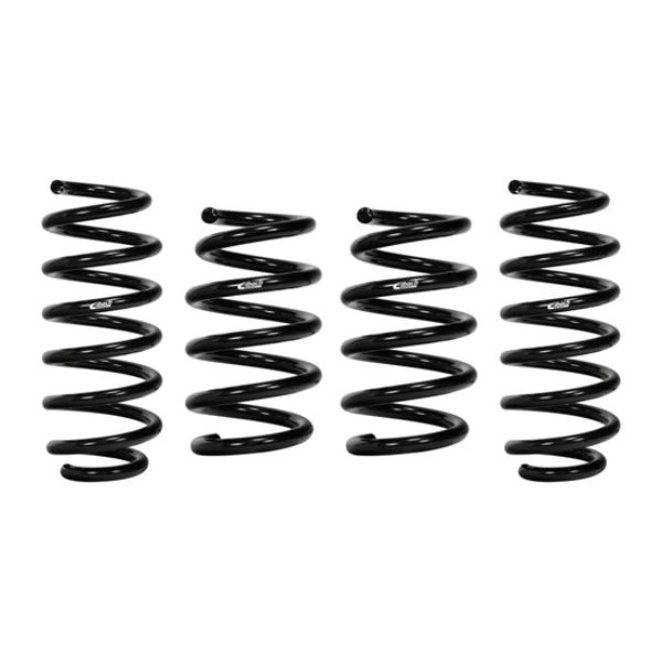 E10-87-002-01-22 1.1 in. Front & 1.5 in. Rear Pro-Kit for 2020-2021 Tesla Model Y