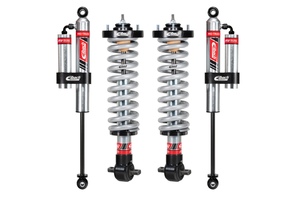 E86-23-032-03-22 Stage 2R Pro-Truck Coilover for 2019-2022 GMC Sierra Crew Cab 5.3L-6.2L 4WD