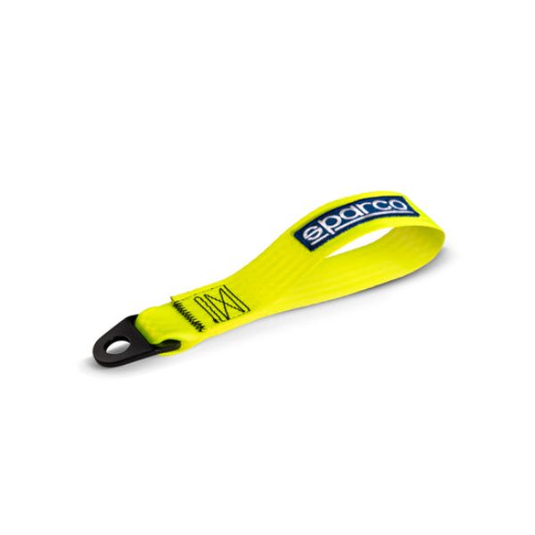 01638GF  Tow Strap, Yellow
