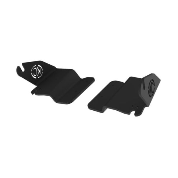 7332 50 in. Overhead Light Bar Mounting Bracket Set for 2021 Plus Ford Bronco