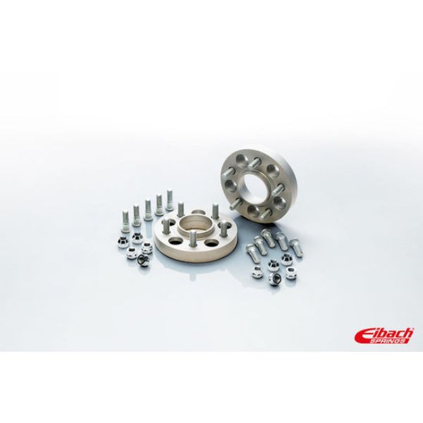 S90-4-20-001 20 mm Spacer 5 x 114.3 Bolt Pattern Hub Center 67.1 Pro-Spacer System for 2018 Plus Kia Stinger