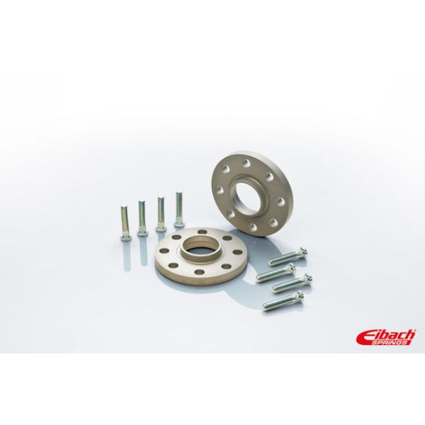 S90-6-15-038 15 mm Spacer 5 x 114.3 Bolt Pattern 64 mm Hub Pro-Spacer Kit for 2006-2-11 Honda Civic