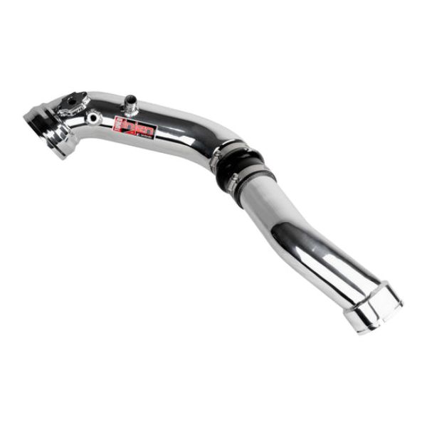 SES1128ICP Polished SES Intercooler Cold Side Pipe for 2012-2015 BMW 335i L6 3.0L Turbo