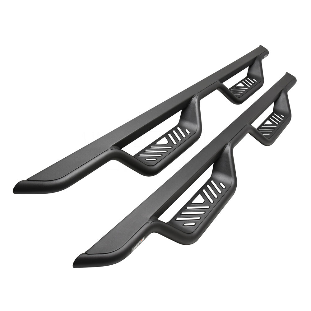 Outlaw Nerf Step Bars for 2019-2022 Chevrolet Silverado & GMC Sierra Double Cab