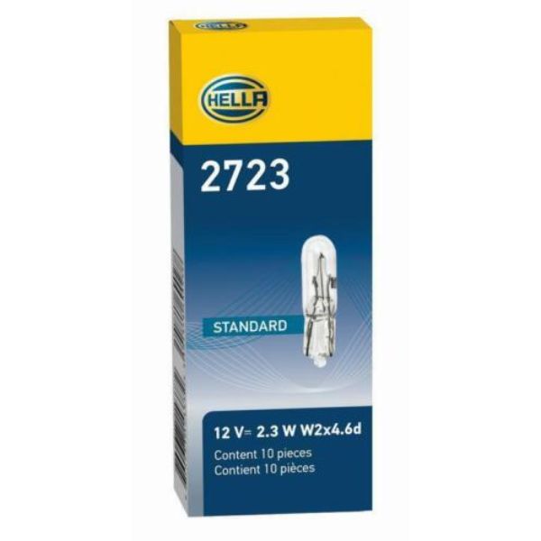 2723 2723 12V 23 watt W2X46D T15 Bulb