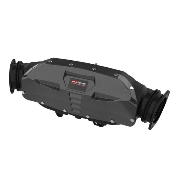 aFe Power 58-10007D Carbon Fiber Cold Air Intake System with Pro Dry S Filters for 2020 Corvette C8 Black Series -  Advanced Flow Engineering Inc