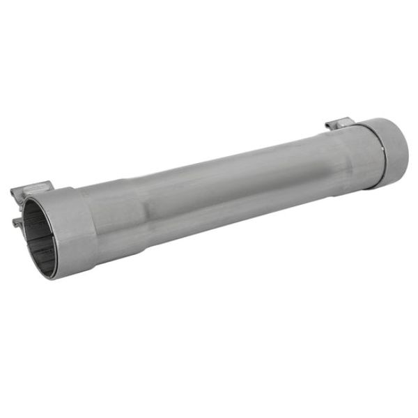 aFe 49M10007 3 in. Inlet & Outlet x 3 in. Dia. x 16 in. Force-Xp 304 Stainless Steel Resonator
