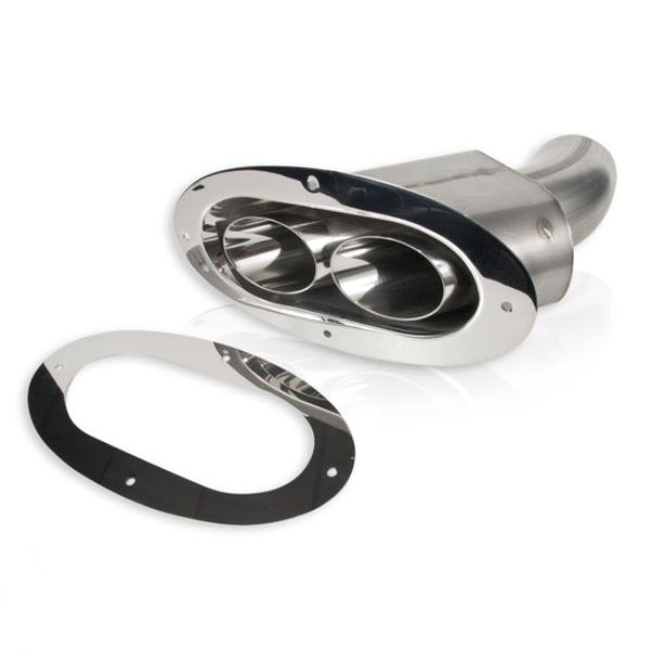 ST2815 Angled-Oval Through-Body Tip with Tubes