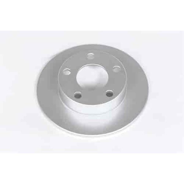 PowerStop EBR471EVC Rear Evolution High Carbon Geomet Coated Rotor for 1996-2001 Audi A4 Quattro