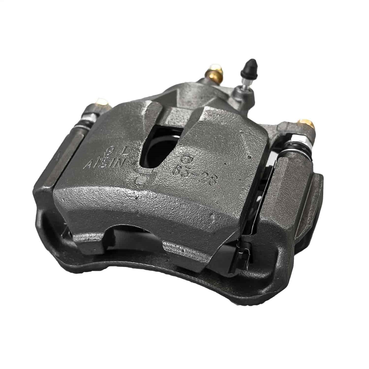 PowerStop L6039 Front Right Autospecialty Caliper with Bracket for 2013-2015 Acura ILX