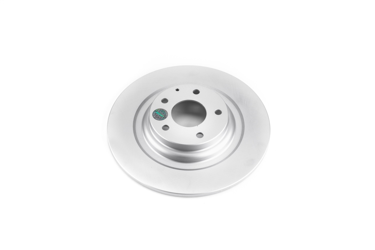 PowerStop JBR1742EVC Rear Evolution Geomet Coated Rotor for 2016-2018 Mazda CX-9