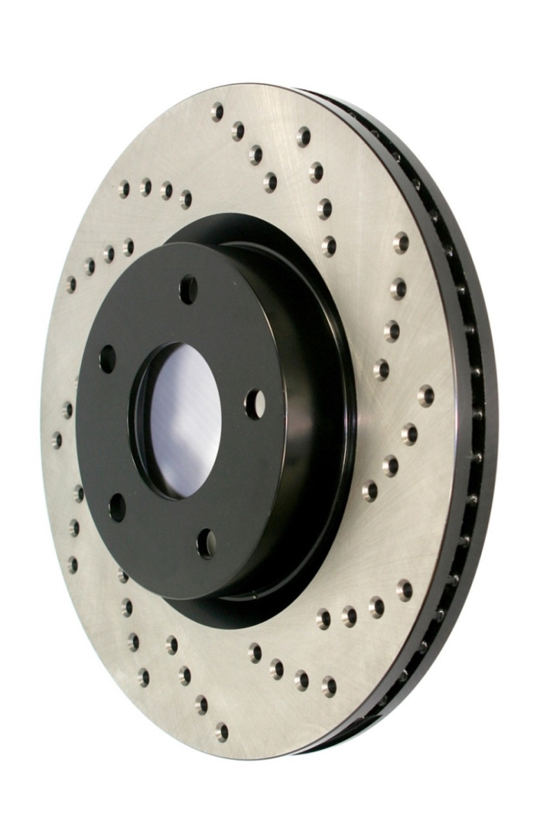 320.66006F Front GCX Rotor with Full Coating for 1979-1958 Buick Riviera G7