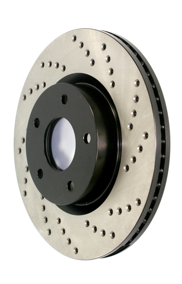 120.50044 Front Premium Brake Rotor for 2020 Kia Telluride