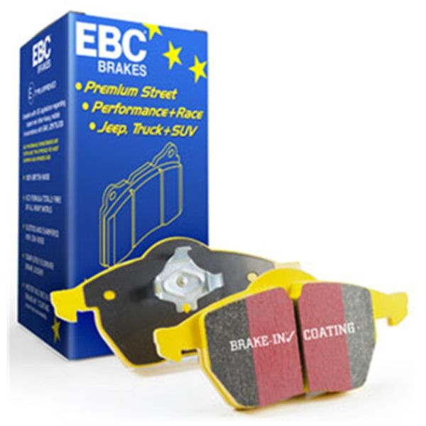 DP43033R Yellowstuff Front Brake Pads for 2014 Plus Mazda 3 2.0