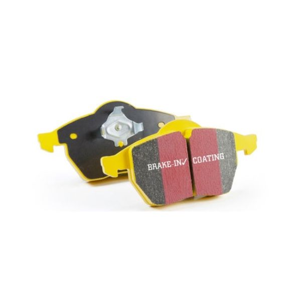 DP43081R Yellowstuff Rear Brake Pads for 2017 Plus Mazda 3 2.0L