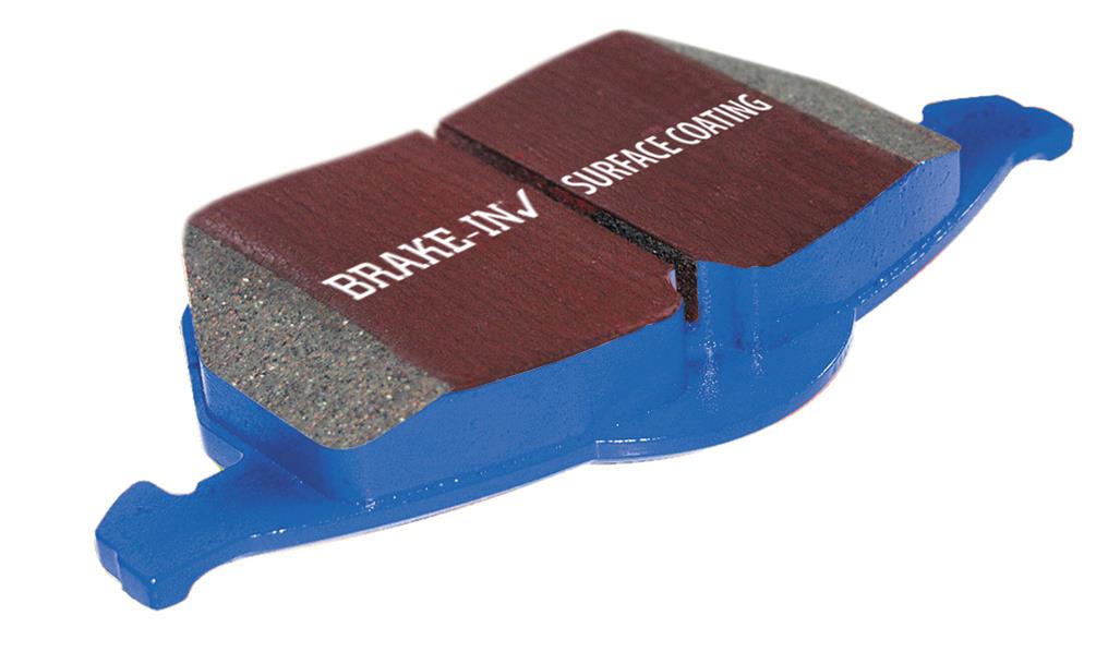 Bluestuff Rear Brake Pads for 2017 Plus BMW 430 Coupe & Grand Coupe