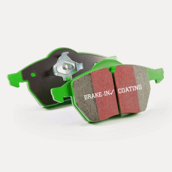 DP22356 Greenstuff Front Brake Pads for 2019 Plus Genesis G70 2.0L Turbo