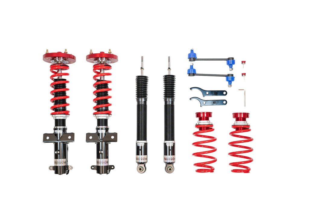 Extreme XZ Coilover Plus Kit for Ford Mustang S197