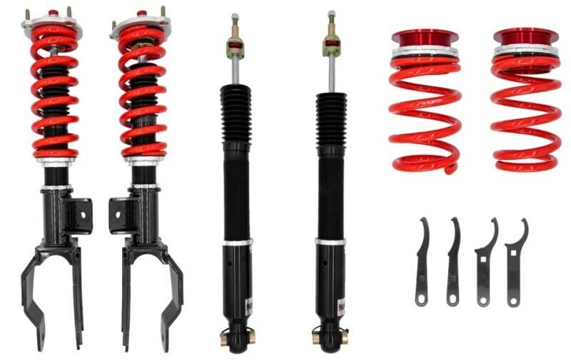 PED-149157 S550 SportsRyder Front Strut for 2015 Plus Ford Mustang