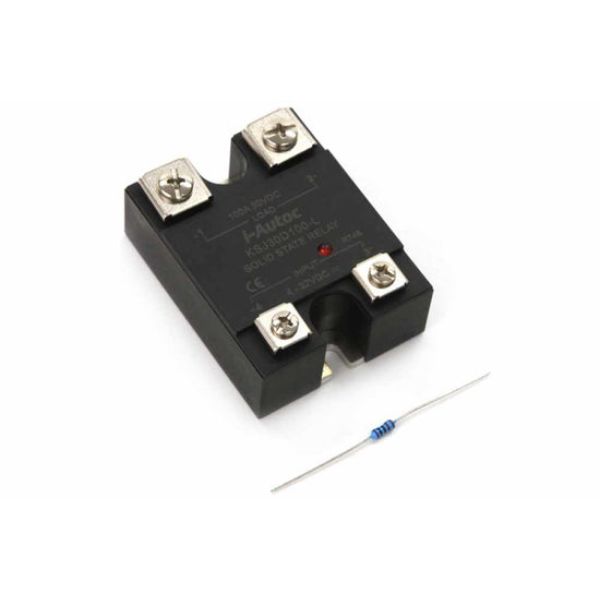 HT-030202 100A Solid State Relay